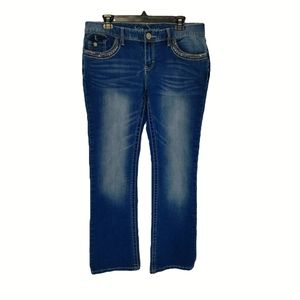 Ariya jeans size 11/12